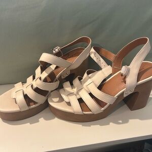 LUCKY BRAND HEELS